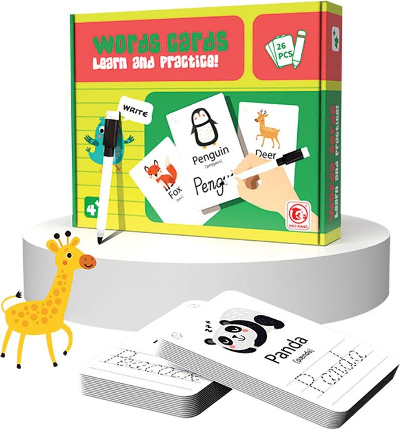 Learn and Practice Cards - Otloubnow