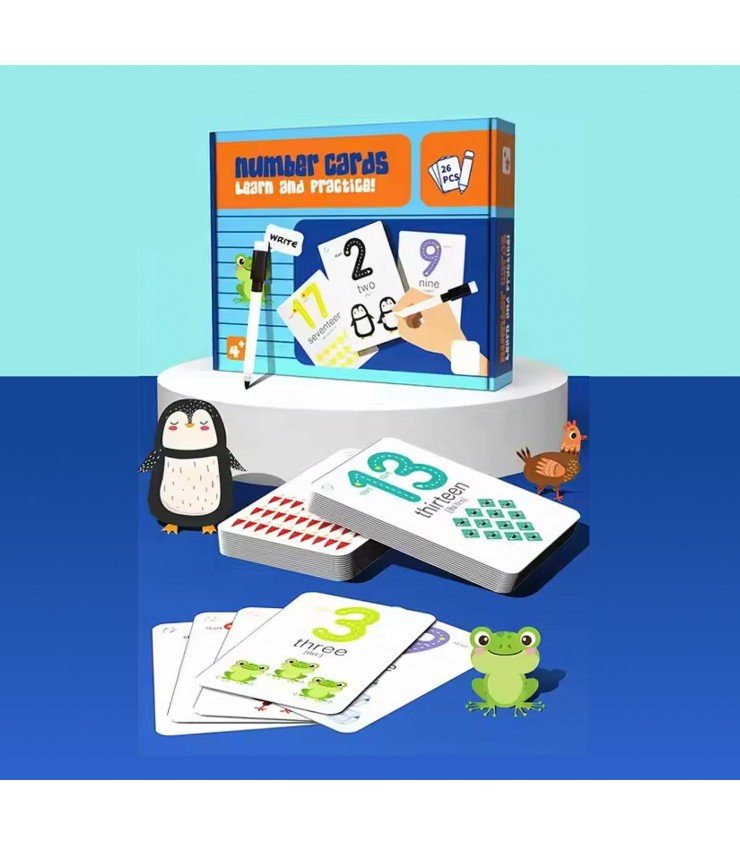 Learn and Practice Cards - Otloubnow