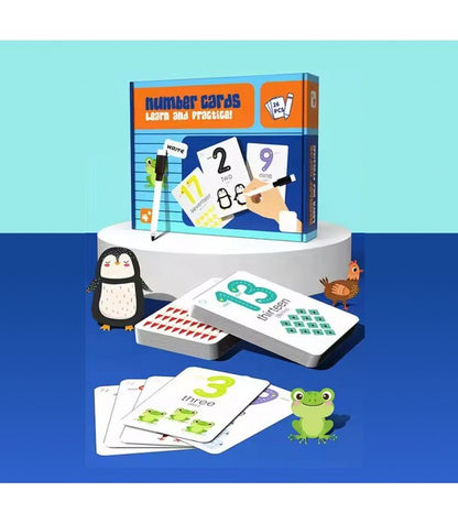 Learn and Practice Cards - Otloubnow