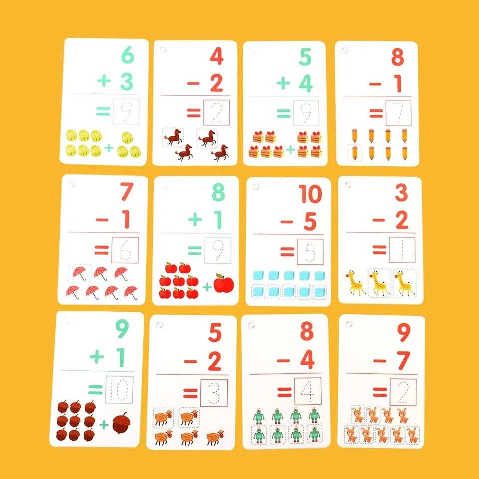 Learn and Practice Cards - Otloubnow