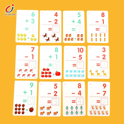 Learn and Practice Cards - Otloubnow