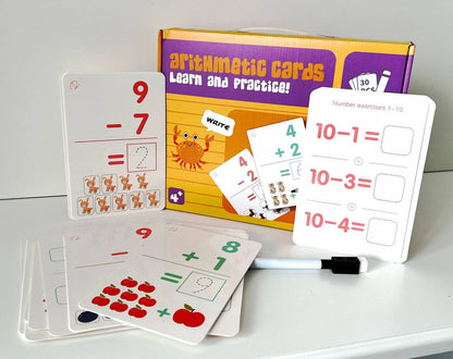 Learn and Practice Cards - Otloubnow