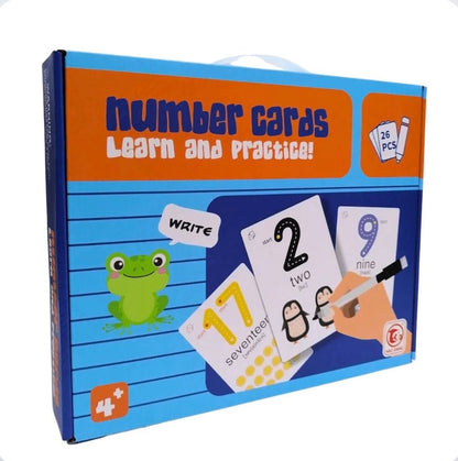 Learn and Practice Cards - Otloubnow