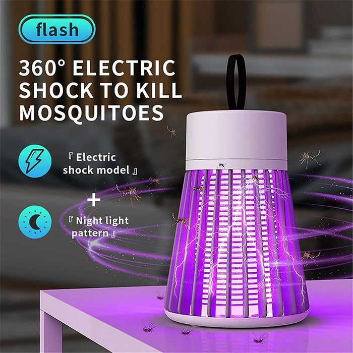 LED Portable mosquito killer - Otloubnow