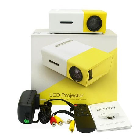 Led Projector - Otloubnow