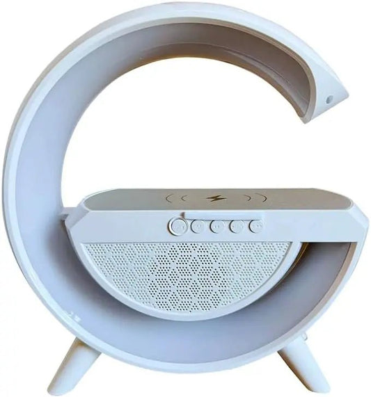 LED Wireless Charging Speaker - Otloubnow