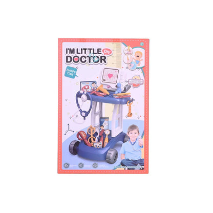 Little doctor trolley set - Otloubnow