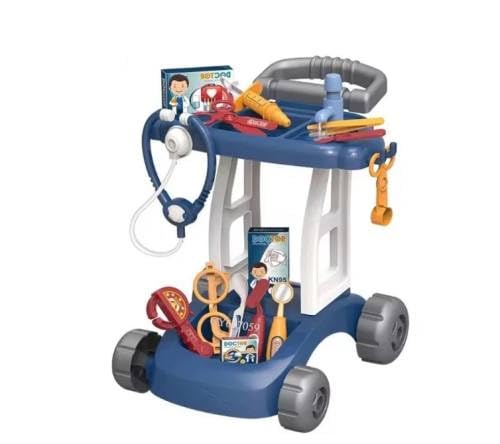 Little doctor trolley set - Otloubnow