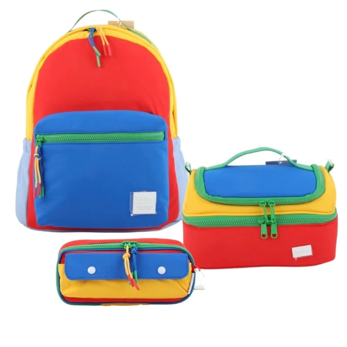 Locker Candy Pop set - classic primary - Otloubnow