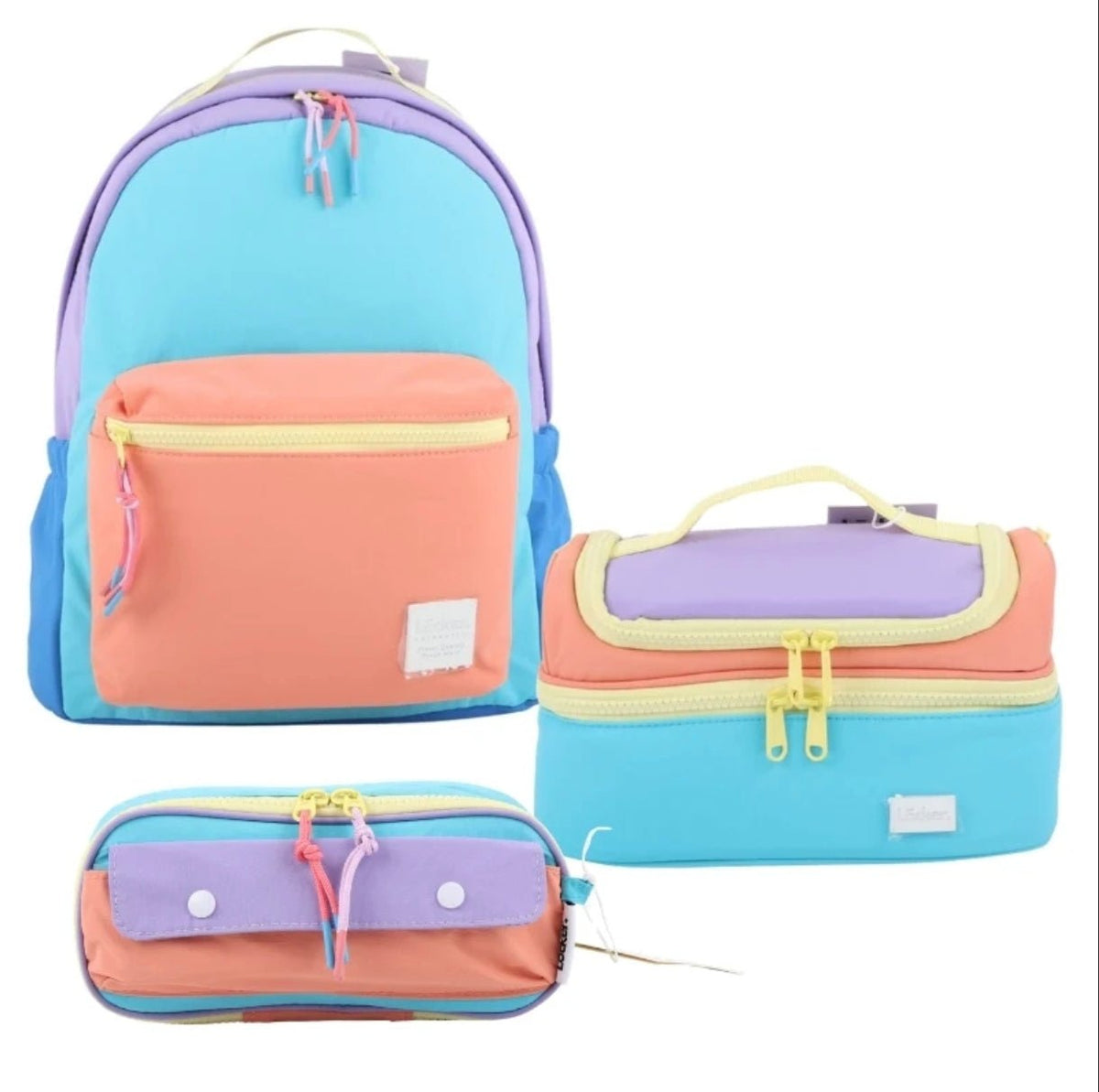 Locker Candy Pop set - summer sky - Otloubnow