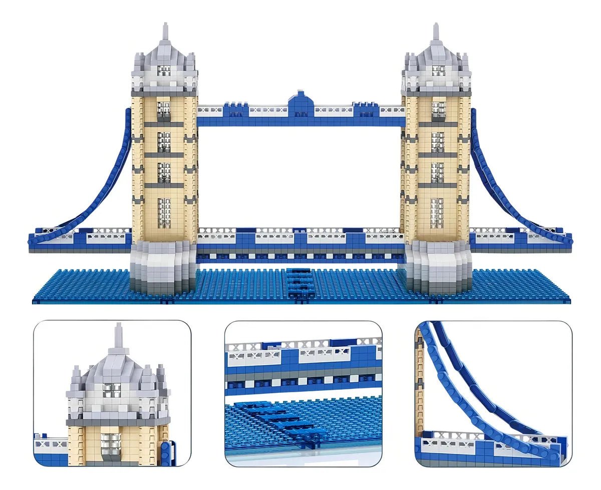 London bridge blocks set - Otloubnow