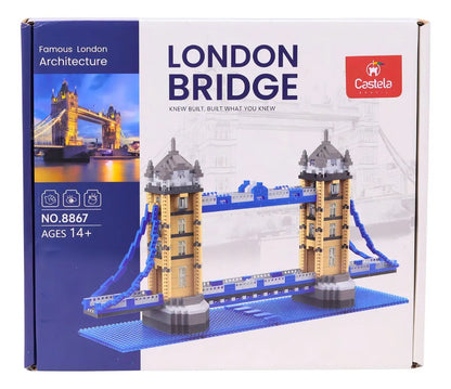 London bridge blocks set - Otloubnow