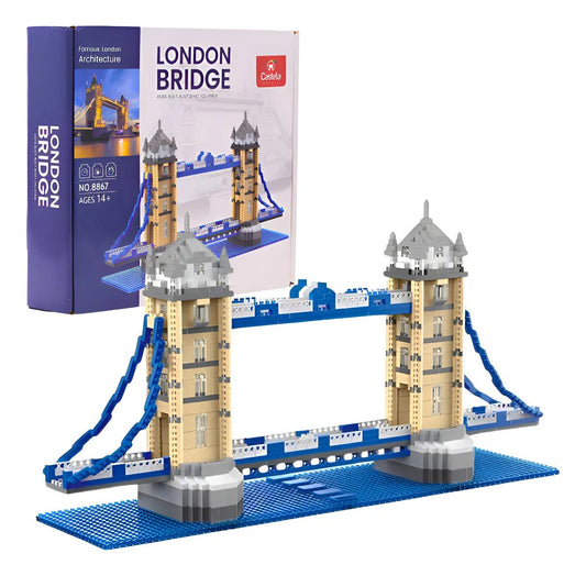 London bridge blocks set - Otloubnow