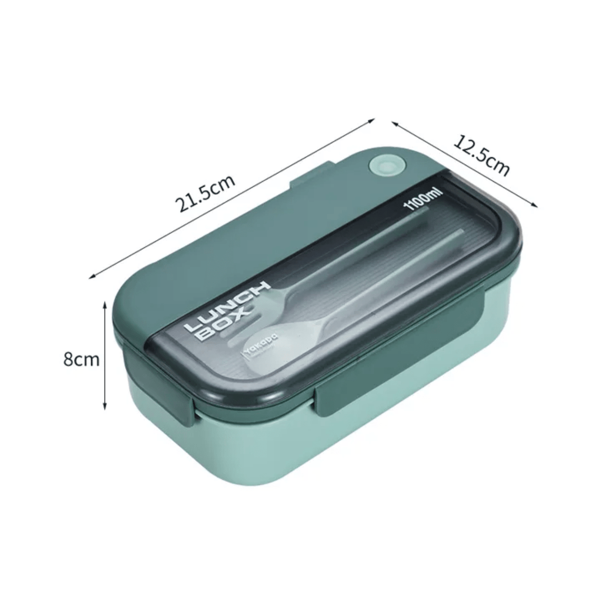 Lunch box 1100ml - Otloubnow