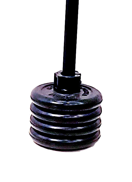 Macebell with Adjustable Weights