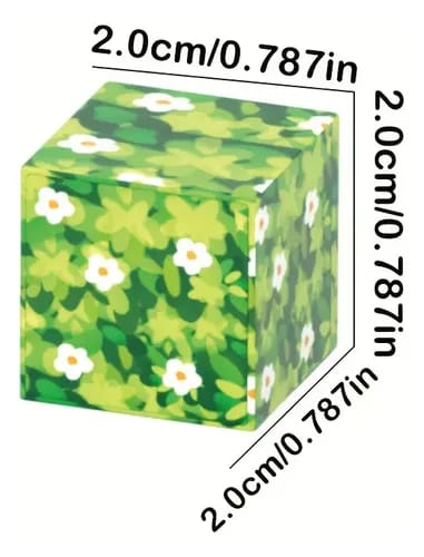 Magnetic Minecraft cubes 48/85 pcs - Otloubnow