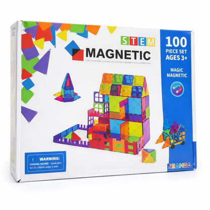 Magnetic tiles - Otloubnow