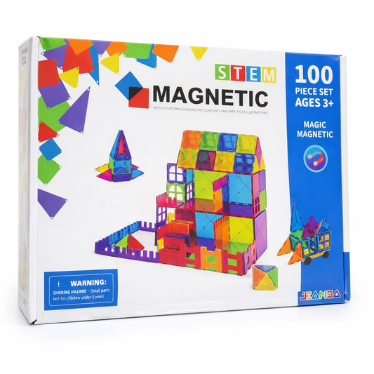 Magnetic tiles - Otloubnow
