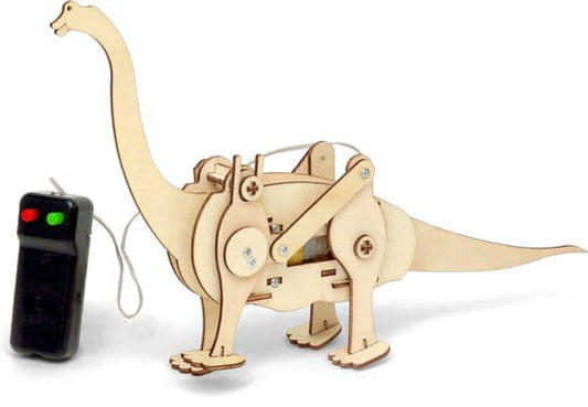 Make your own walking dino - Otloubnow