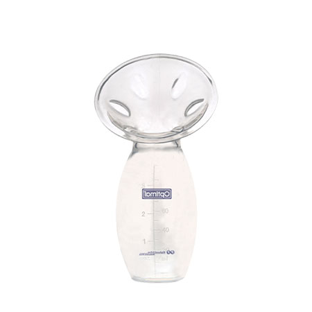 Manual Silicone Breast Pump - Otloubnow