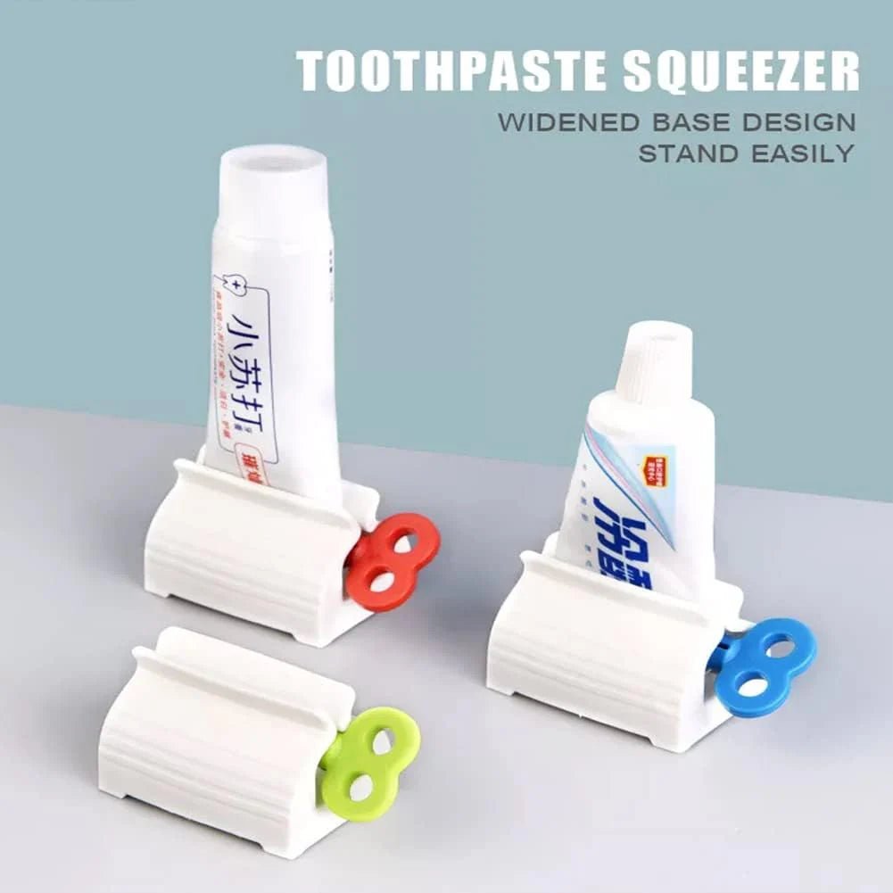 Manual toothpaste squeezer - Otloubnow