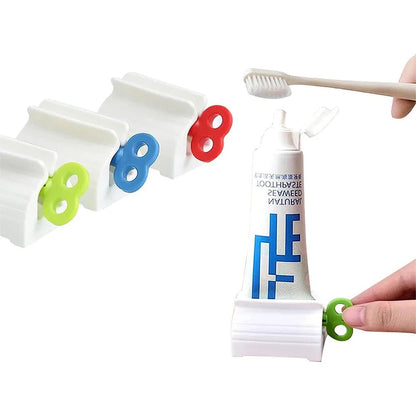 Manual toothpaste squeezer - Otloubnow