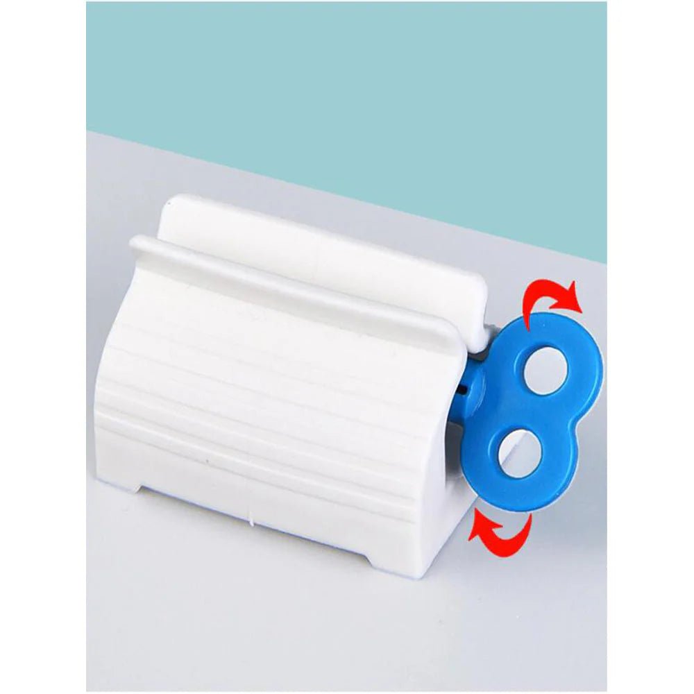 Manual toothpaste squeezer - Otloubnow
