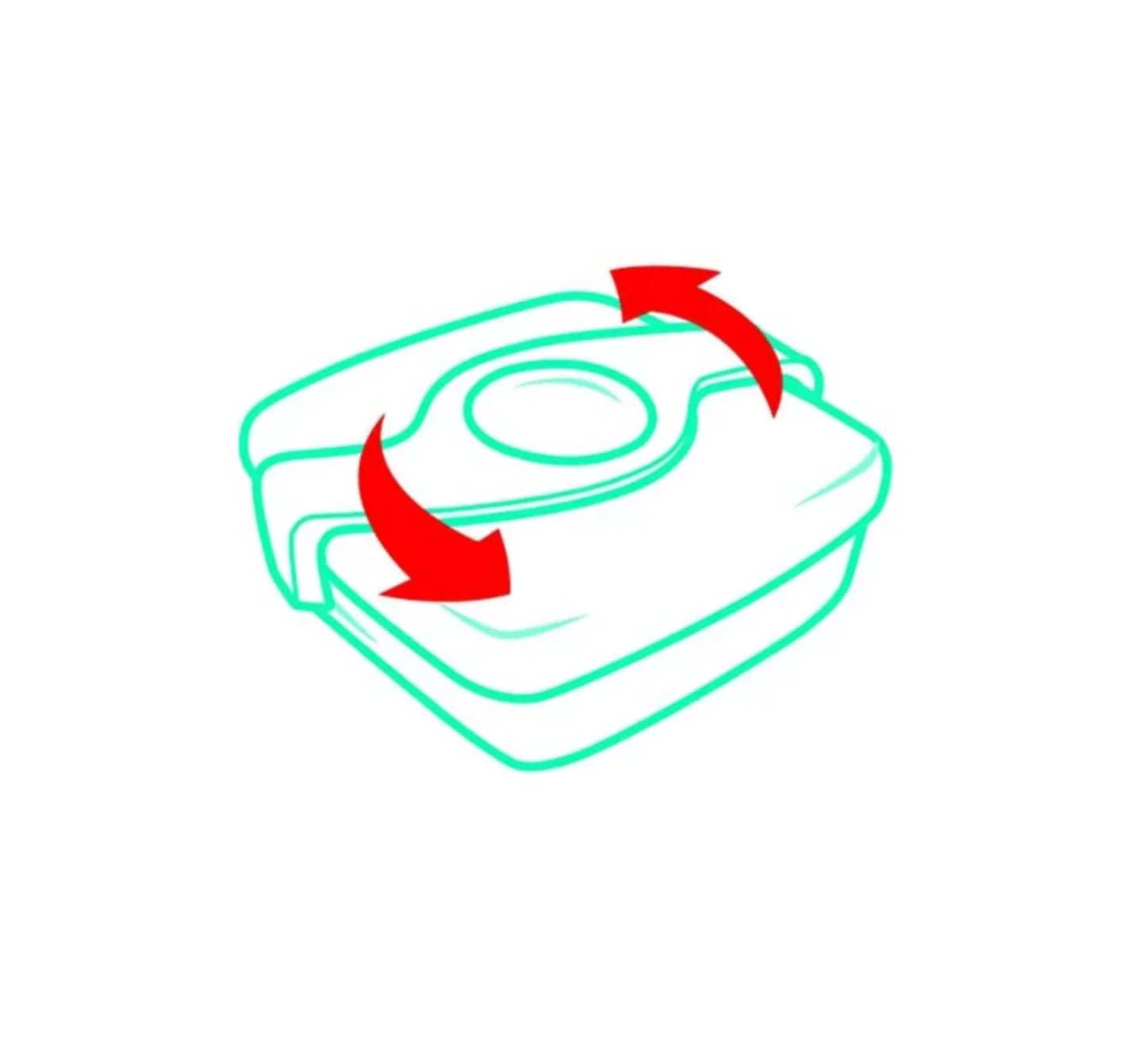 Maped lunch box - Otloubnow