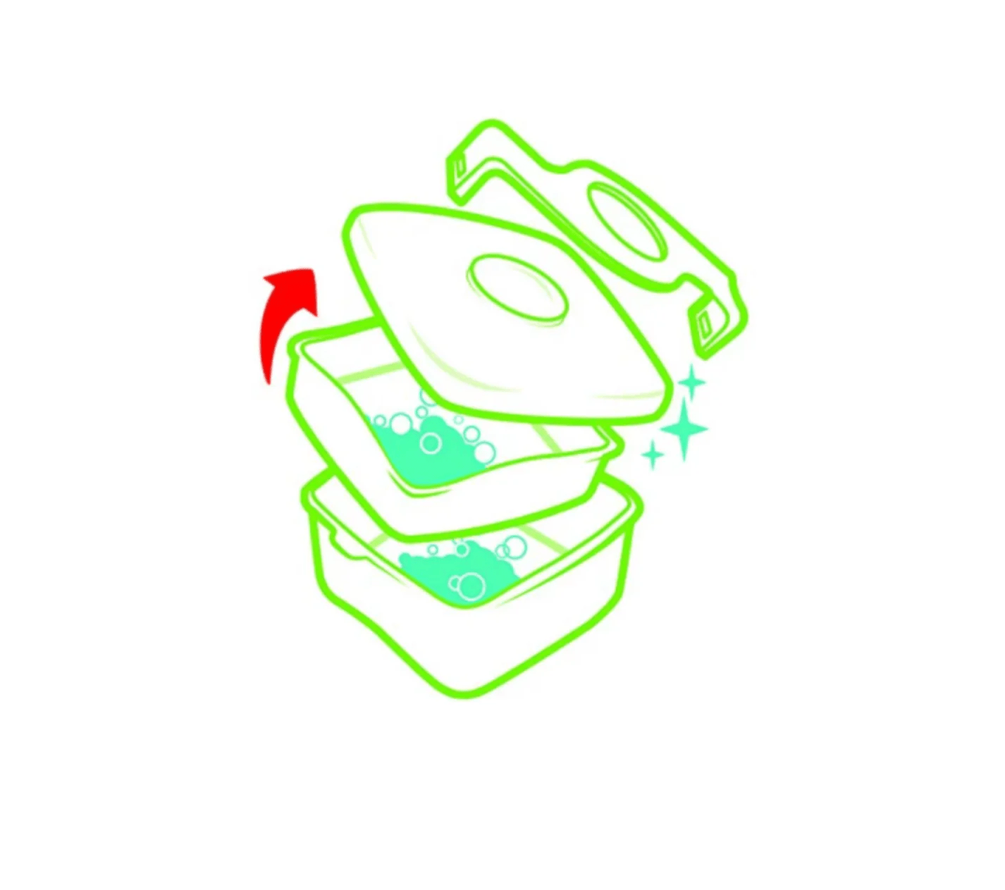 Maped lunch box - Otloubnow