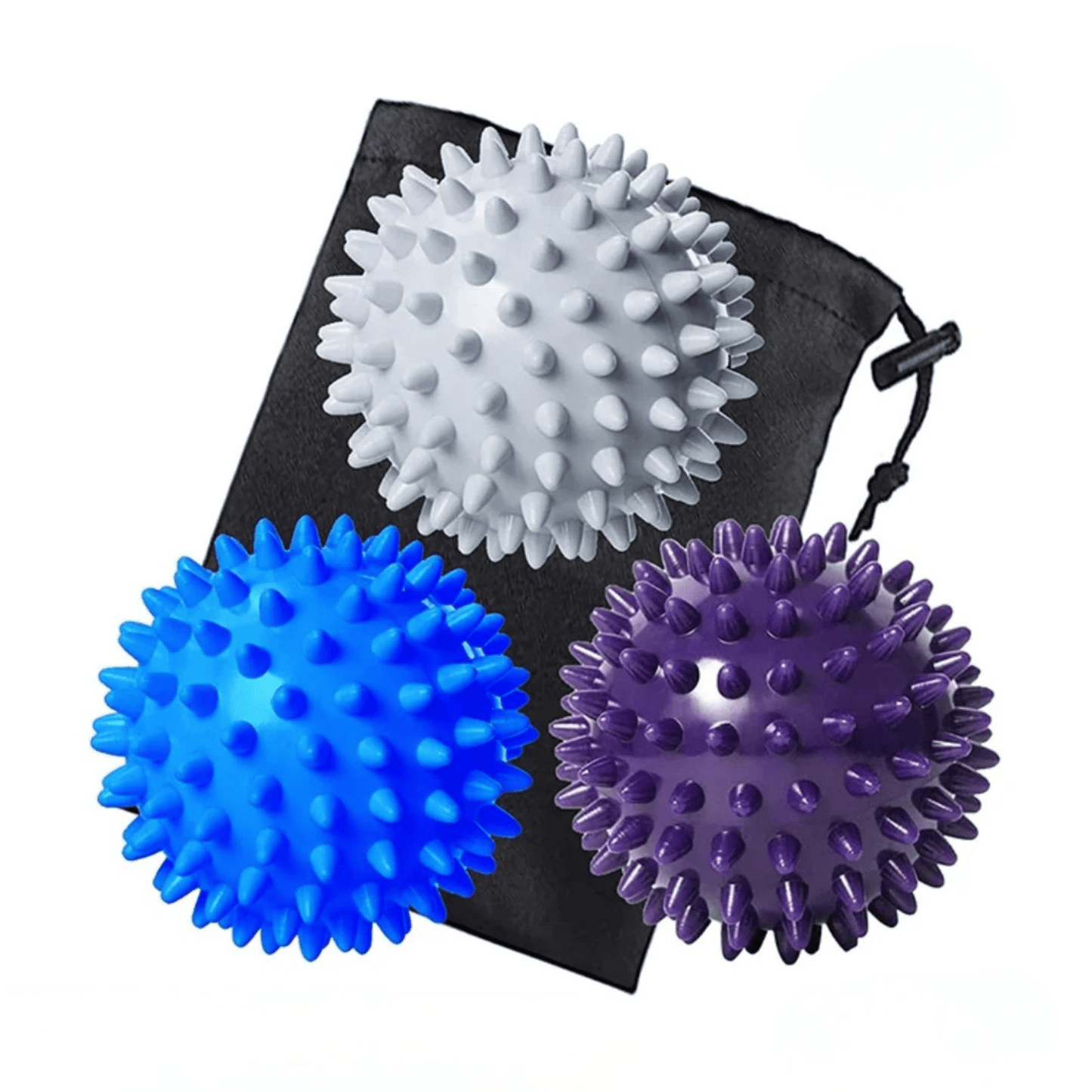 Massage spiky ball (1 pc) - Otloubnow