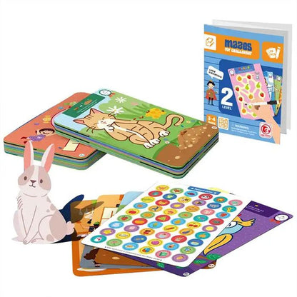 Mazes - write&erase - Otloubnow