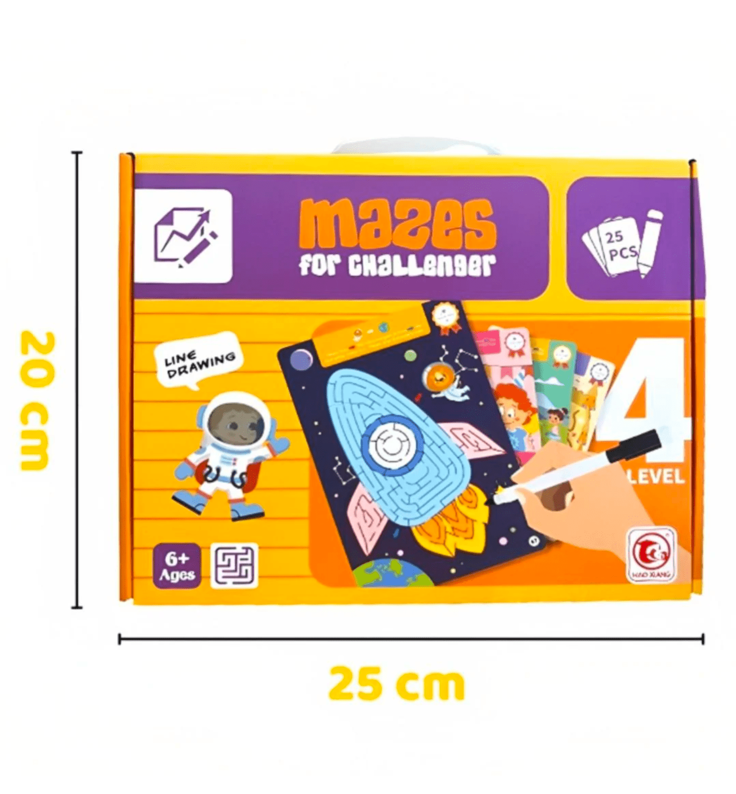 Mazes - write&erase - Otloubnow