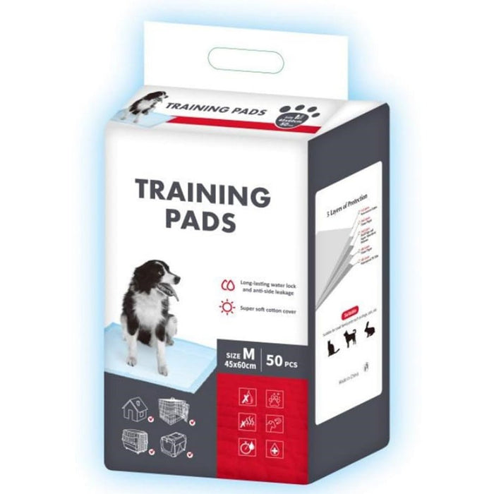 Medium Pet Training Pads - Non - Slip, Leak - Proof - Otloubnow