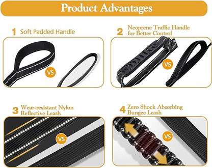 Medium to Large Dog Buckle - Explosion - Proof Impact Design - Otloubnow