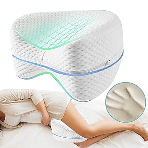 Memory foam knee pillow - Otloubnow