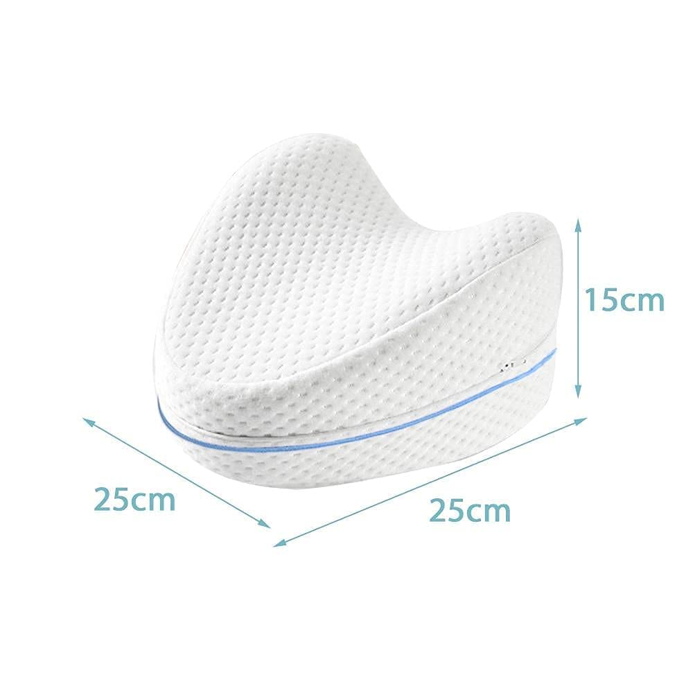 Memory foam knee pillow - Otloubnow