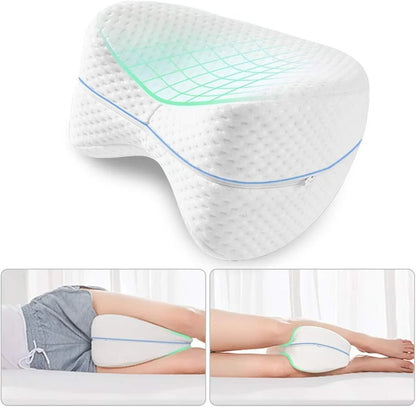 Memory foam knee pillow - Otloubnow
