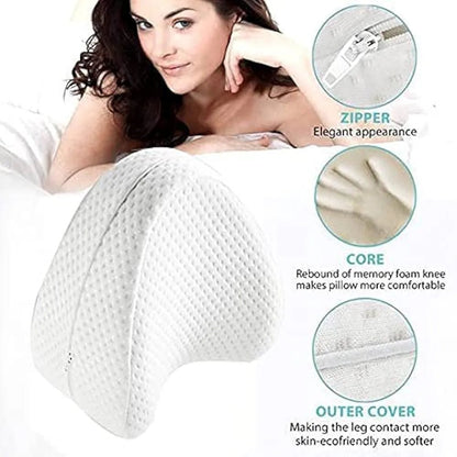 Memory foam knee pillow - Otloubnow