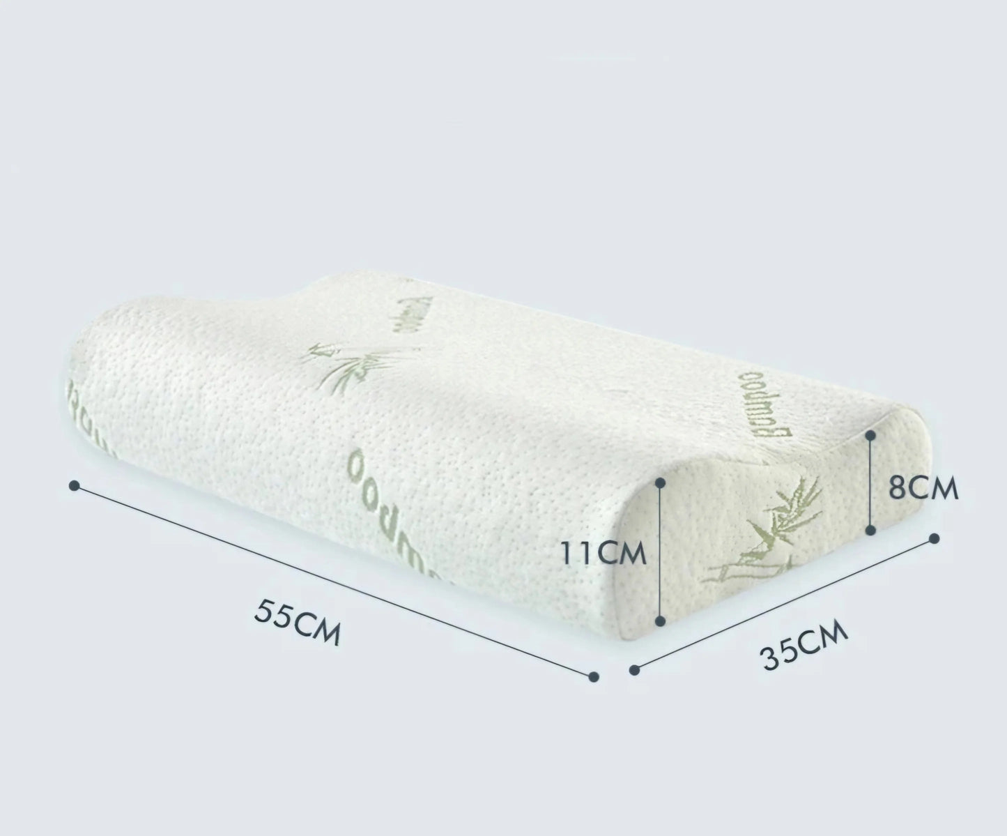 Memory foam pillow - Otloubnow