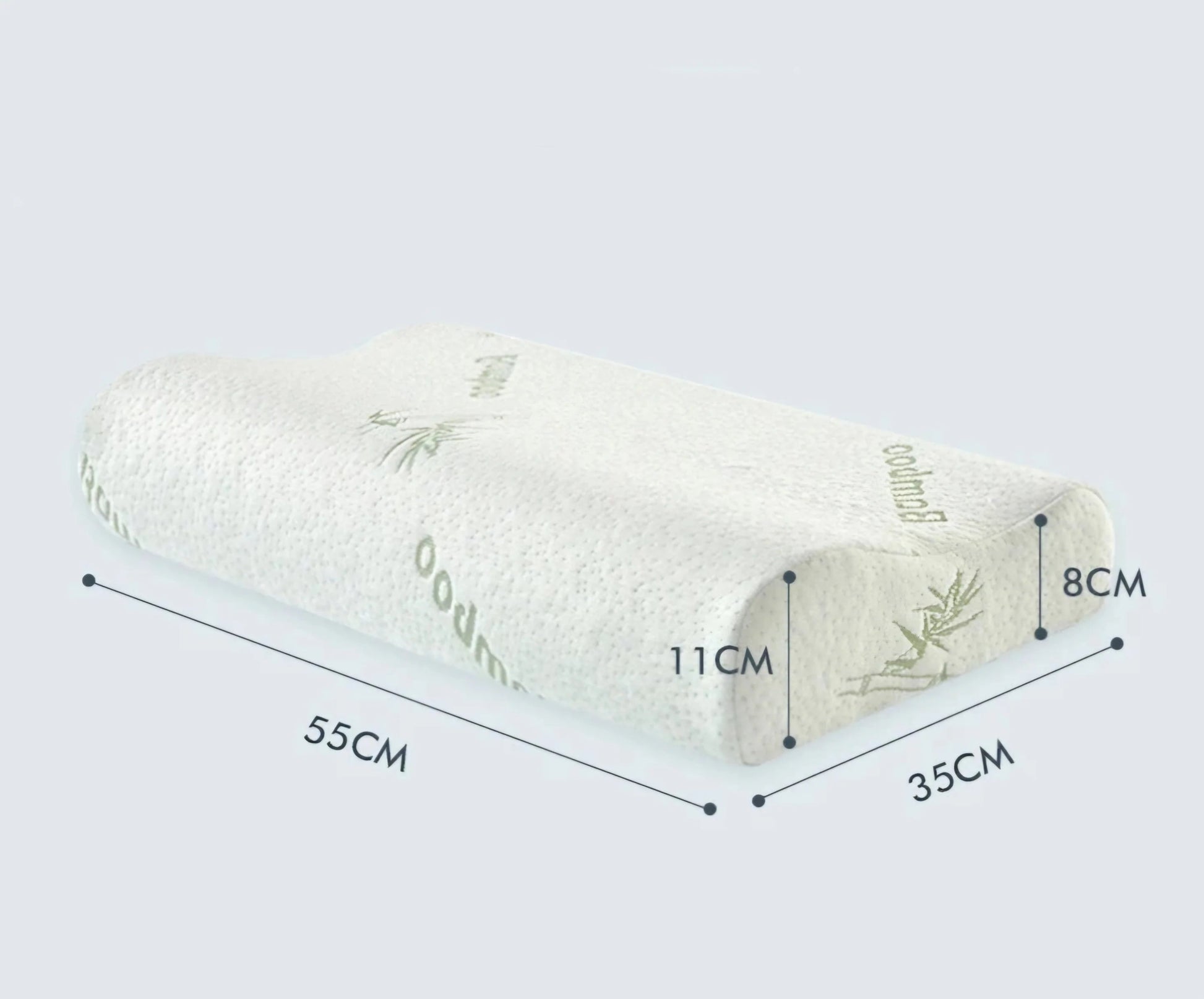 Memory foam pillow - Otloubnow