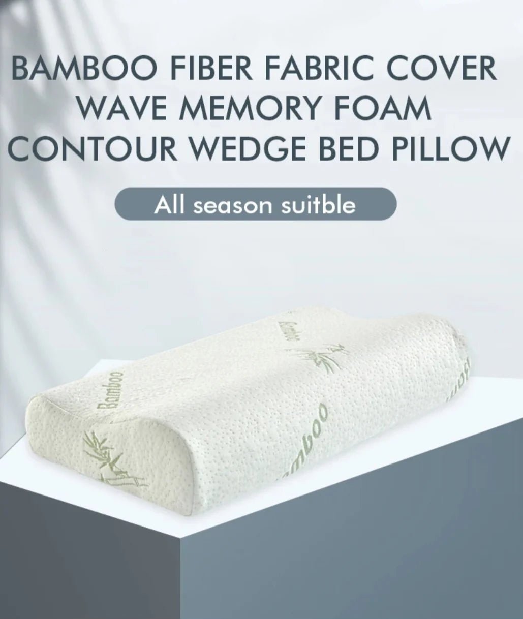 Memory foam pillow - Otloubnow