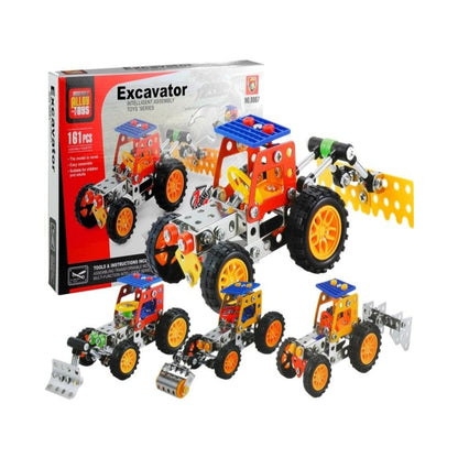 Metal assembly excavator - Otloubnow