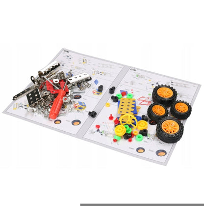 Metal assembly excavator - Otloubnow