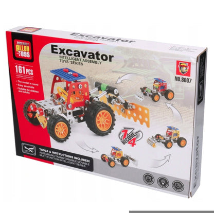 Metal assembly excavator - Otloubnow