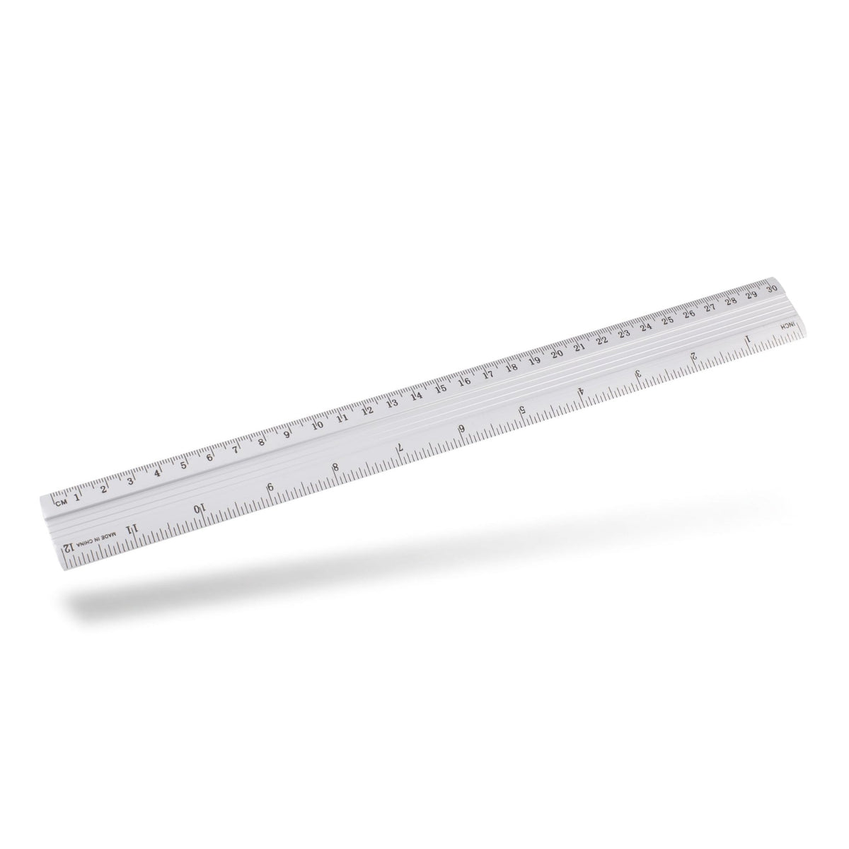 Metal ruler 15/20/30 cm - Otloubnow