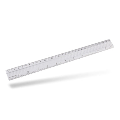 Metal ruler 15/20/30 cm - Otloubnow