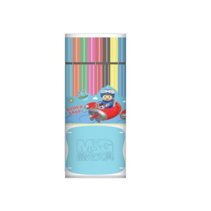 M&G watercolor pens 12/24 pcs - Otloubnow