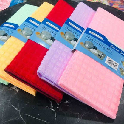 Microfiber drying pad - Otloubnow