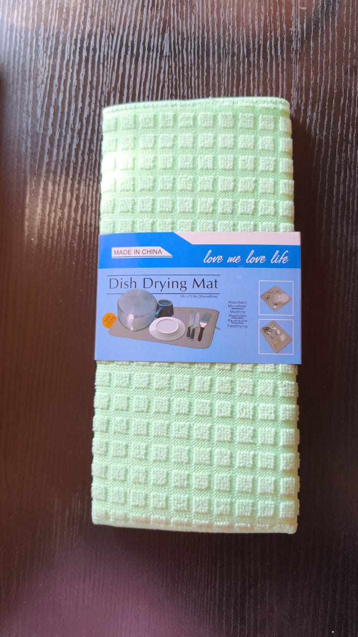 Microfiber drying pad - Otloubnow