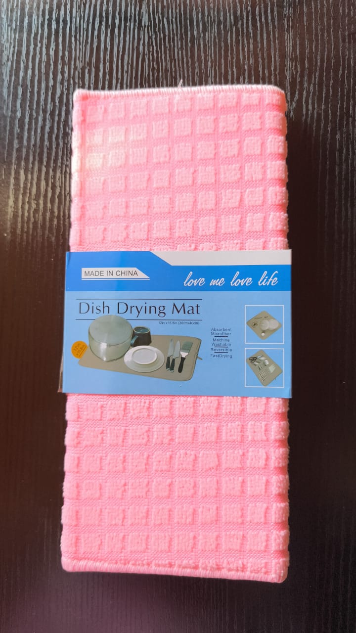 Microfiber drying pad - Otloubnow